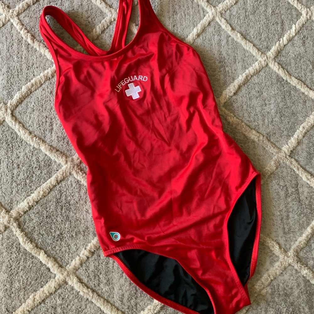 Original Watermen Lifeguard swimsuit